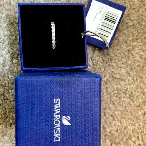 Swarovski Ring